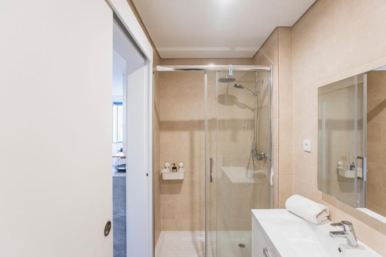 Seaside 1Br Flat W/ Ac In Matosinhos By Lovelystay Exterior photo
