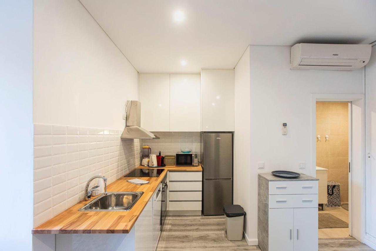 Seaside 1Br Flat W/ Ac In Matosinhos By Lovelystay Exterior photo