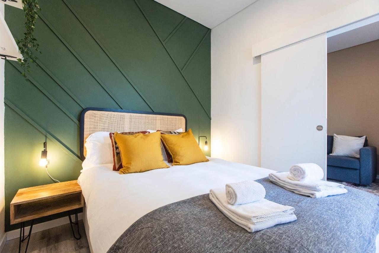 Seaside 1Br Flat W/ Ac In Matosinhos By Lovelystay Exterior photo